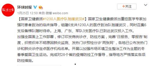 武汉加油爆料最新消息,最新抗疫进展速览！  第1张