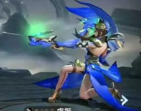 虞姬史诗皮肤爆料最新版,华丽变身，再现霸王别姬传奇风采